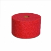 PSA RED ABRASIVE FILE PAPER 2-3/4" X 25 YDS P240